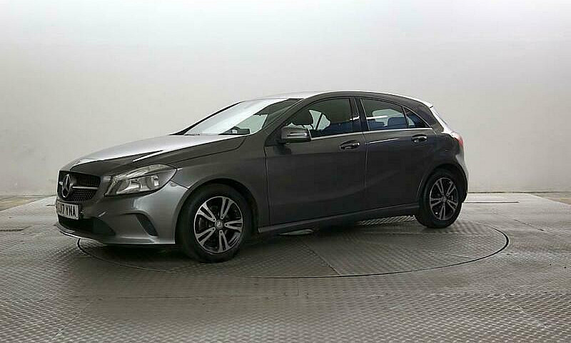 2017 Mercedes A180 1...