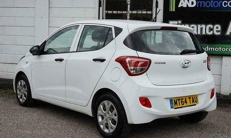 2014 64 Hyundai I10 ...