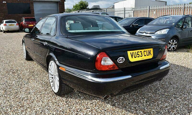 2004 Jaguar Xj V8 Au...