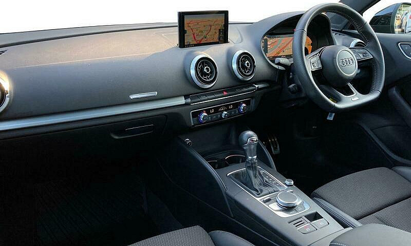 2020 Audi A3 Saloon ...