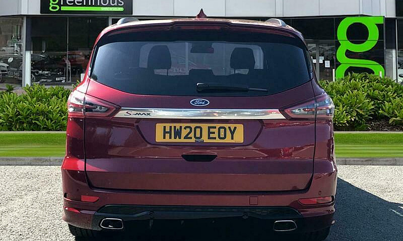 2020 Ford S-Max Ford...
