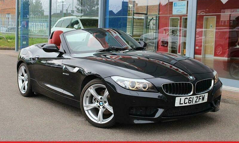 2011 61 Bmw Z4 2.0 Z...