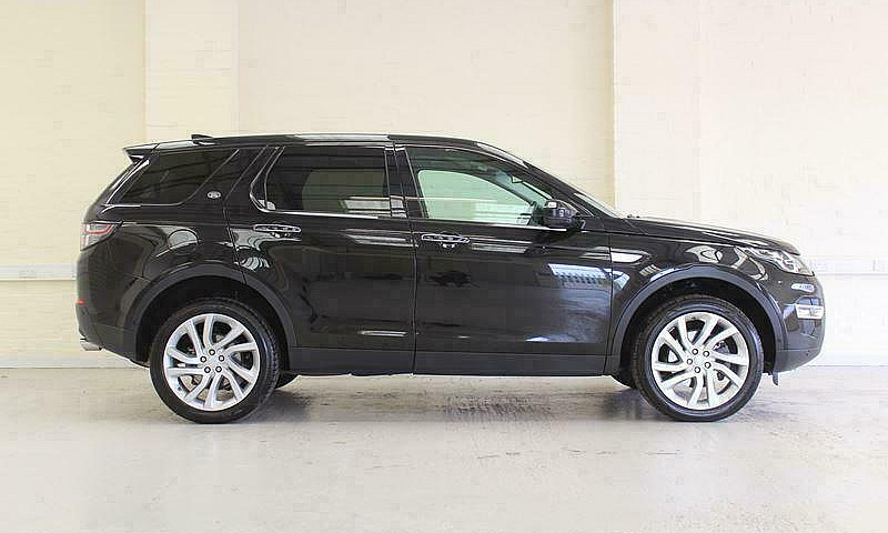 2019 Land Rover Disc...