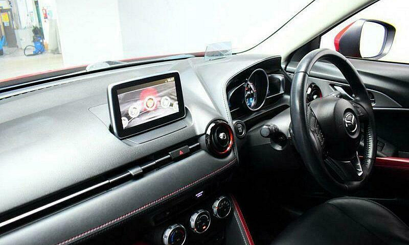 2017 Mazda Cx-3 Spor...