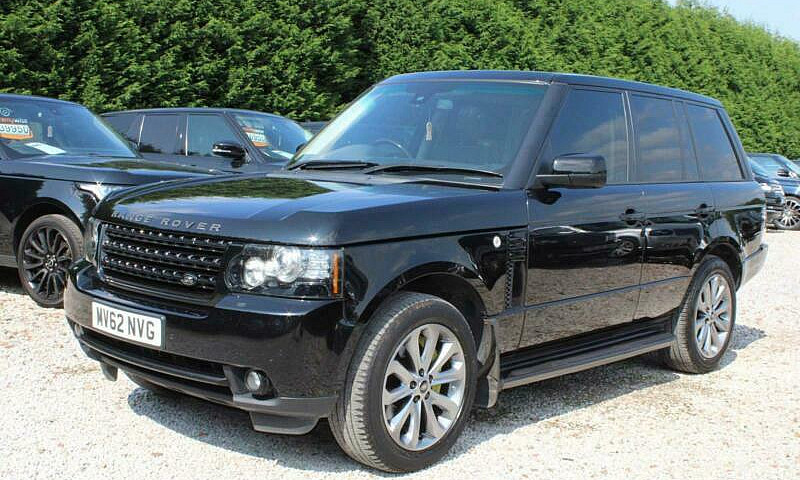 2012 Land Rover Rang...