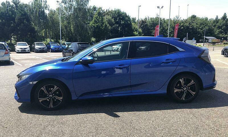 2018 Honda Civic 1.0...