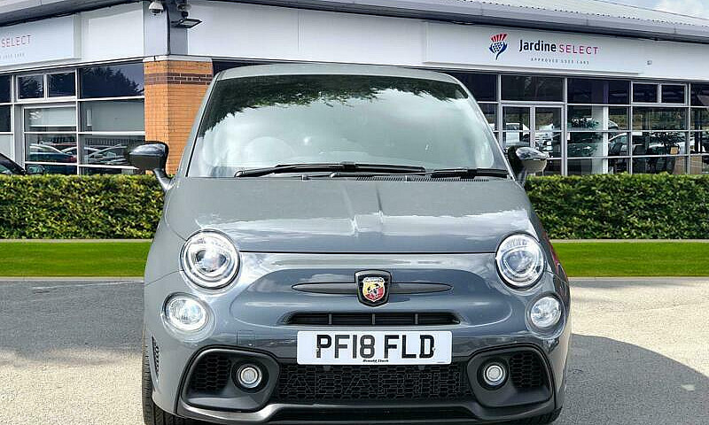 2018 Abarth 595 1.4 ...