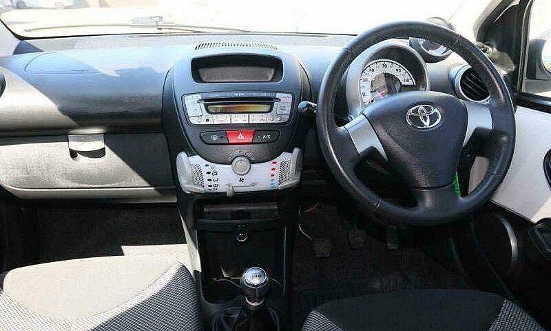 2013 Toyota Aygo 1.0...