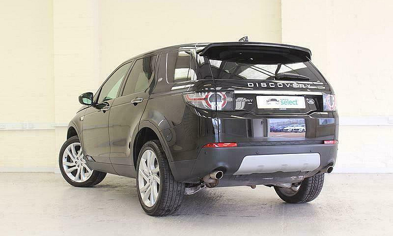 2019 Land Rover Disc...