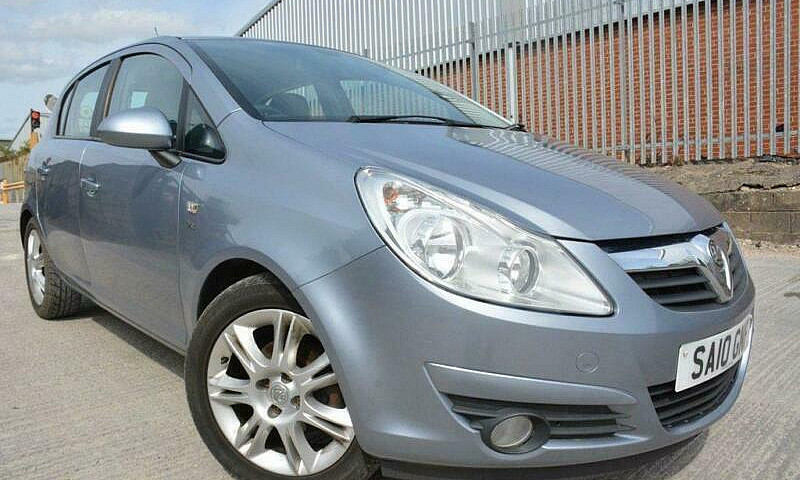 Vauxhall Corsa Se 1....