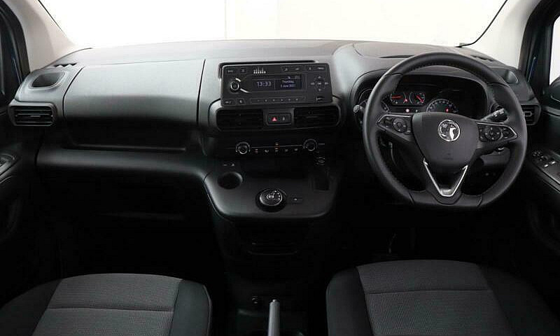 2019 Vauxhall Combo ...