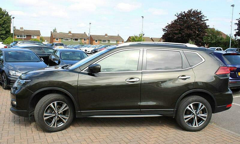 2018 Nissan X-Trail ...