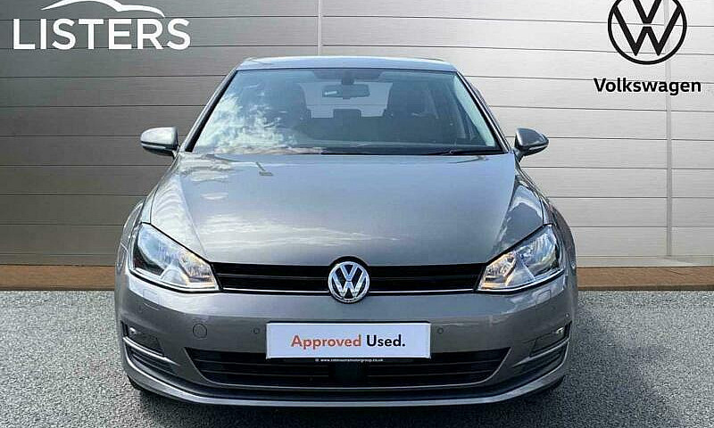 2016 Volkswagen Golf...