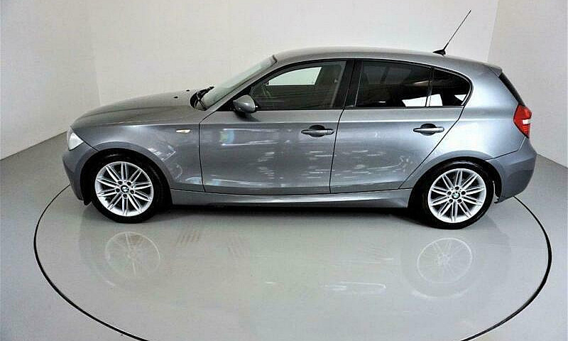2008 Bmw 1 Series 2....