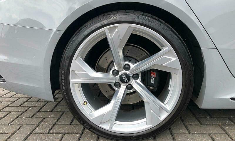 2021 Audi Rs4 Avant ...