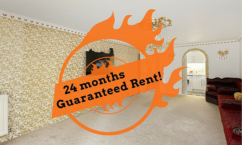 2 Bedroom Flat In Ha...