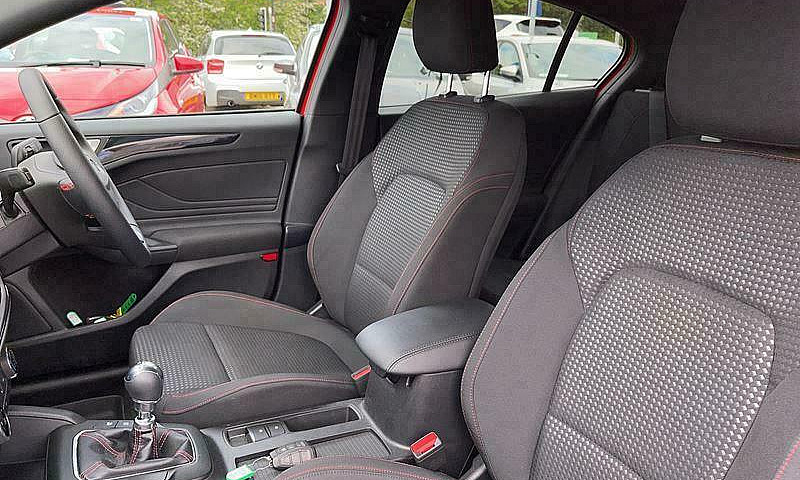 2020 Ford Focus 1.5 ...