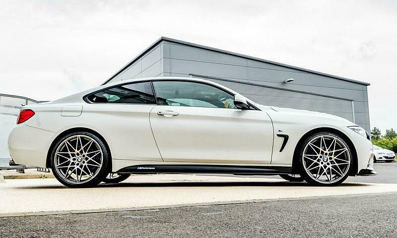 Bmw 420 Auto M Sport...