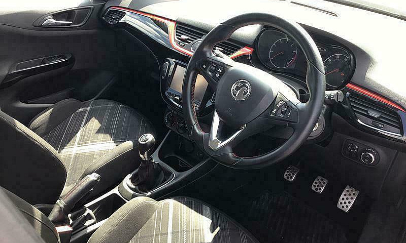 2015 Vauxhall Corsa ...