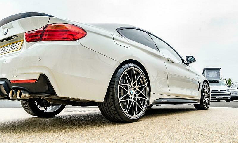 Bmw 420 Auto M Sport...