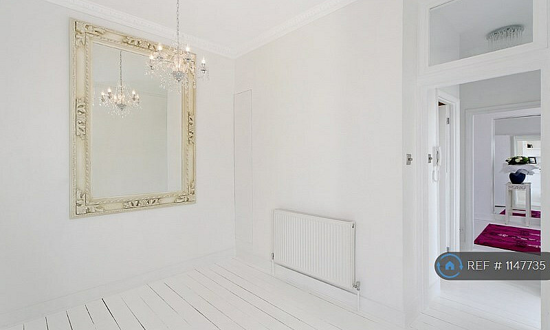 1 Bedroom Flat In St...