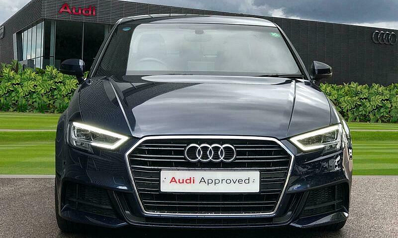 2018 Audi A3 Saloon ...