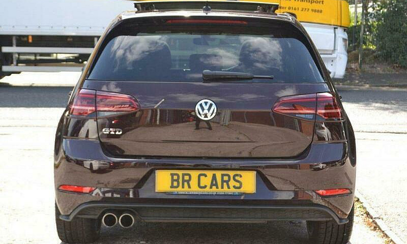 2017 17 Volkswagen G...