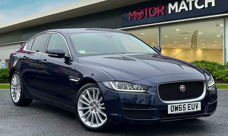 2016 Jaguar Xe Portf...