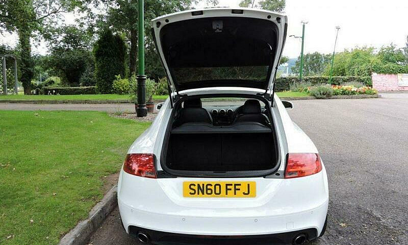 2010 Audi Tt 2.0 Tfs...