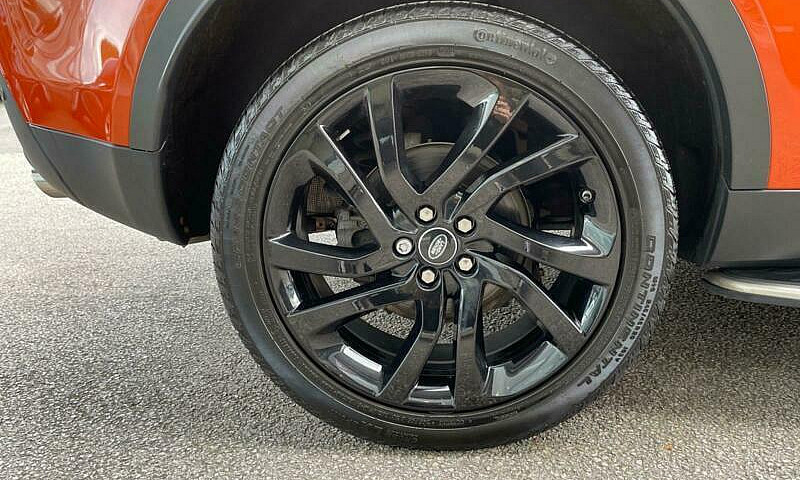 2016 Land Rover Disc...