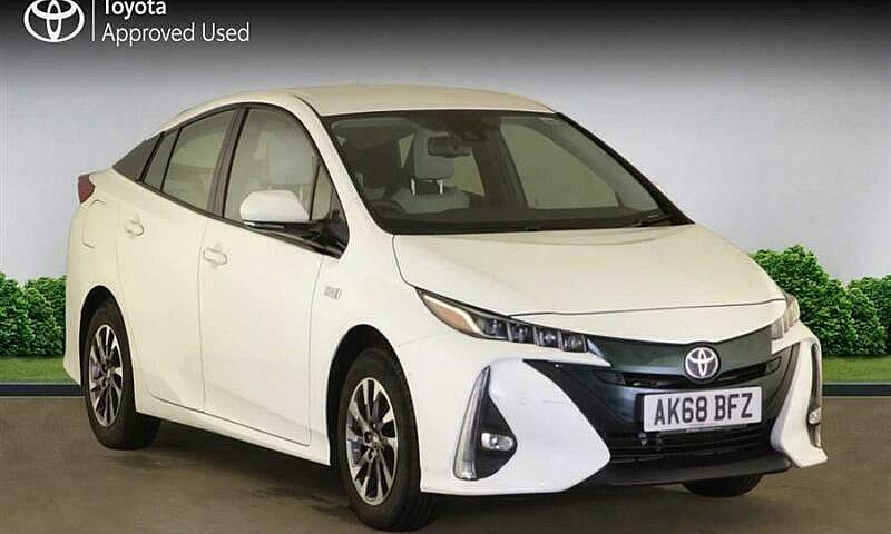 2018 Toyota Prius 1....