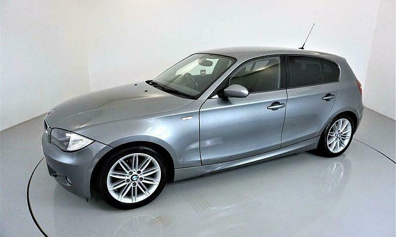 2008 Bmw 1 Series 2....