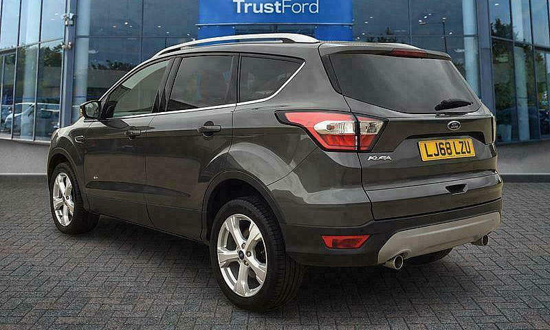 2019 Ford Kuga 2.0 T...
