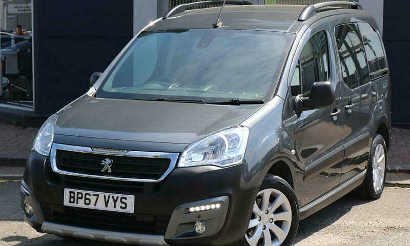 2018 Peugeot Partner...