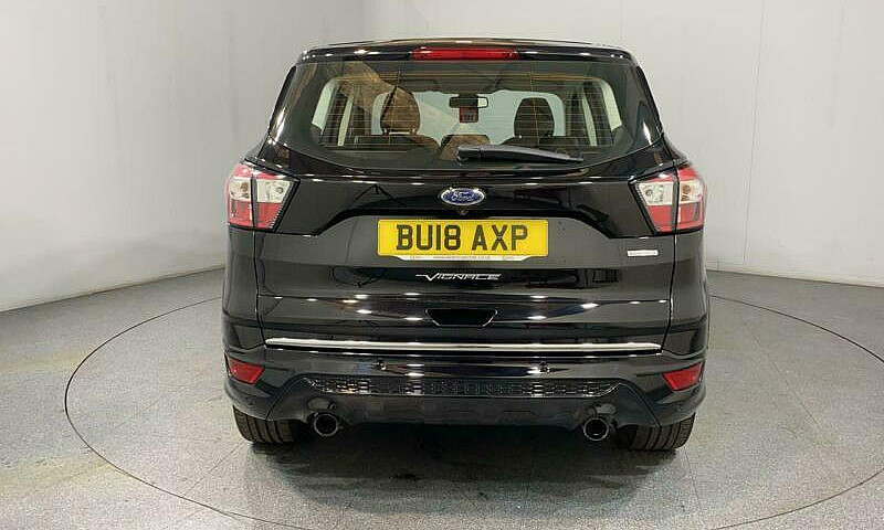 2018 Ford Kuga Vigna...