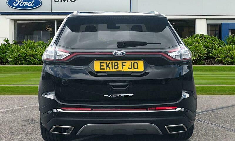 2018 Ford Edge 2.0 T...