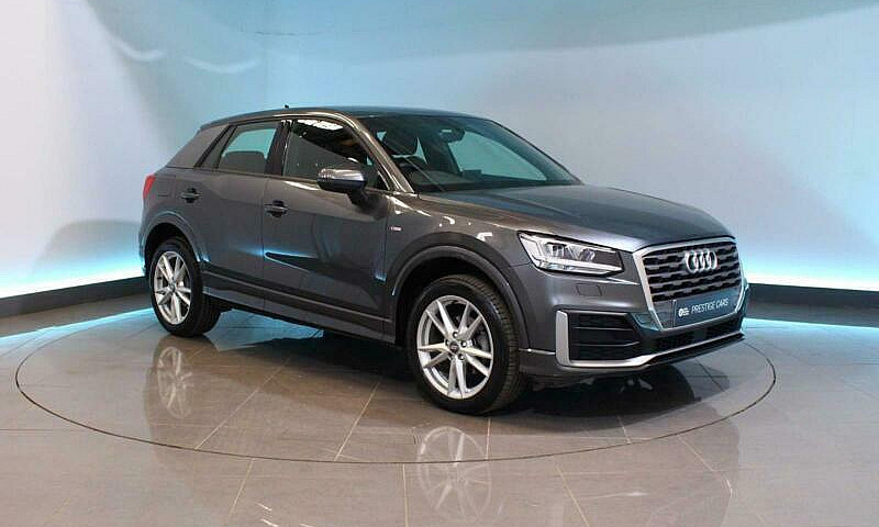 2020 Audi Q2 1.5 Tfs...