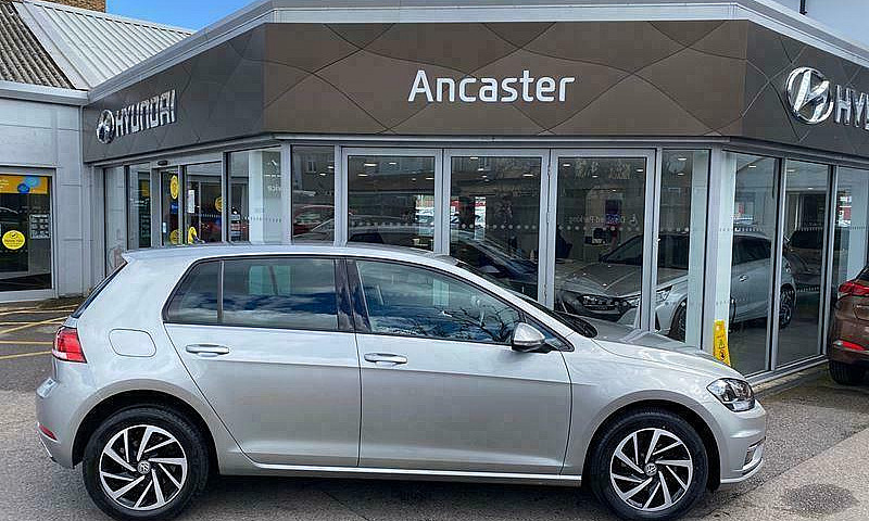 2019 Volkswagen Golf...