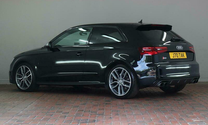 2015 Audi A3 S3 Tfsi...