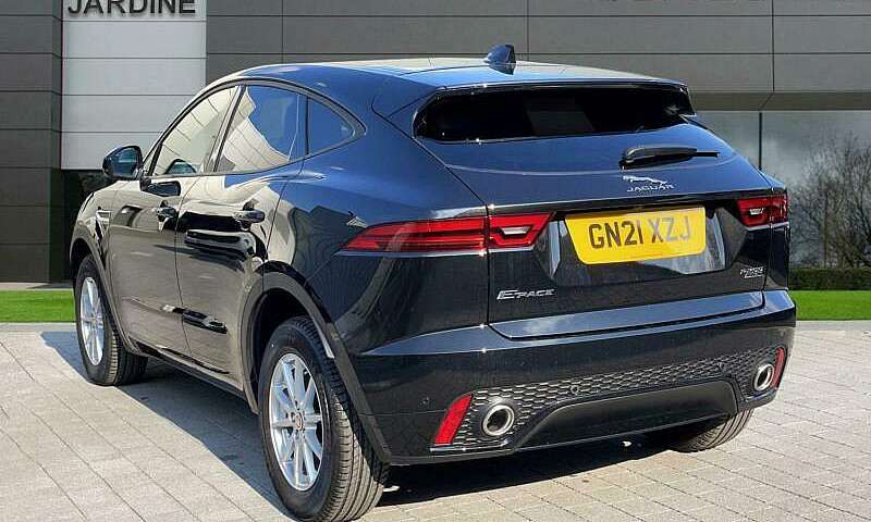 2021 Jaguar E-Pace R...