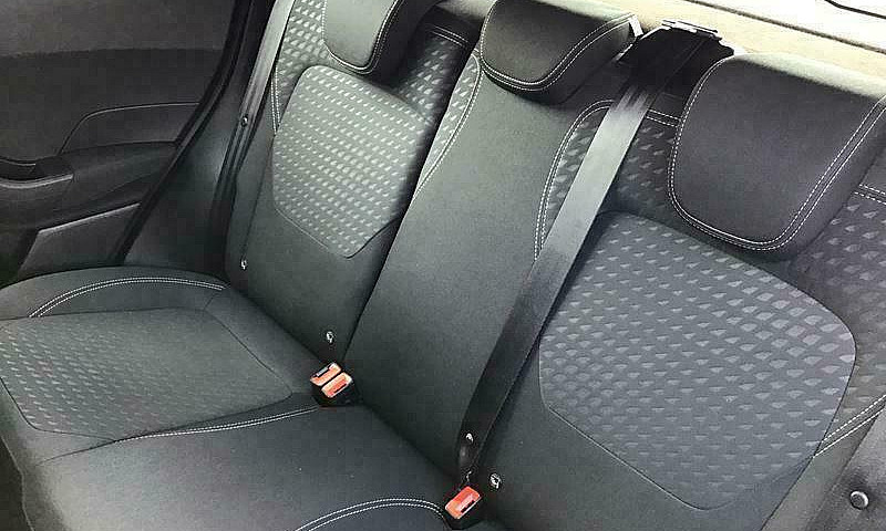 2018 Ford Fiesta 1.0...