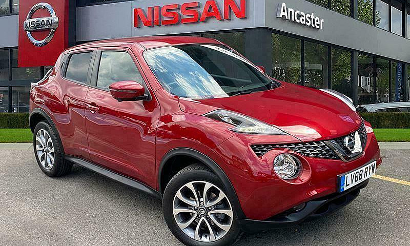 2018 Nissan Juke 1.6...