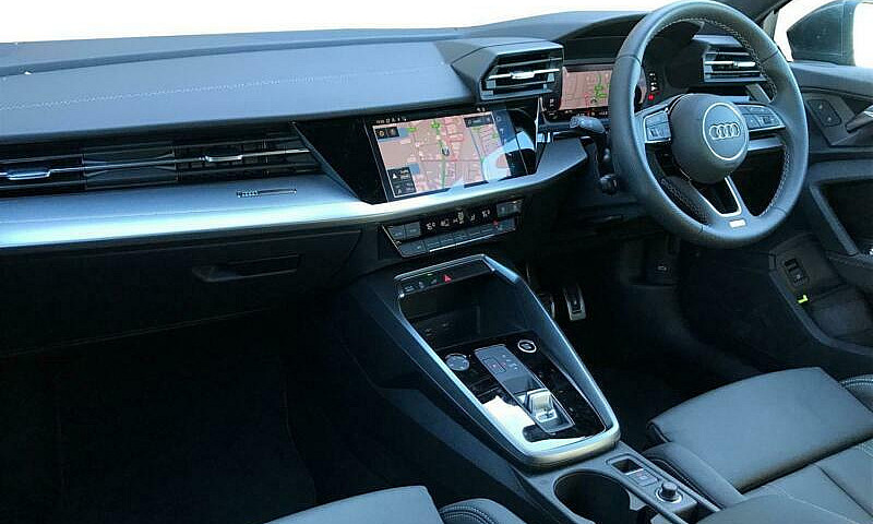 2021 Audi A3 Sportba...