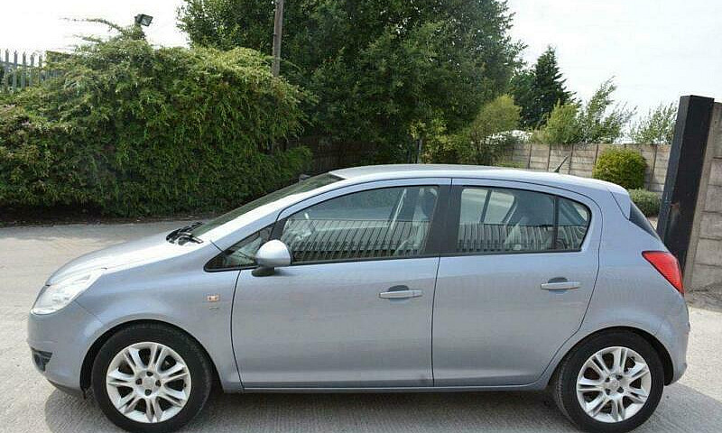 Vauxhall Corsa Se 1....