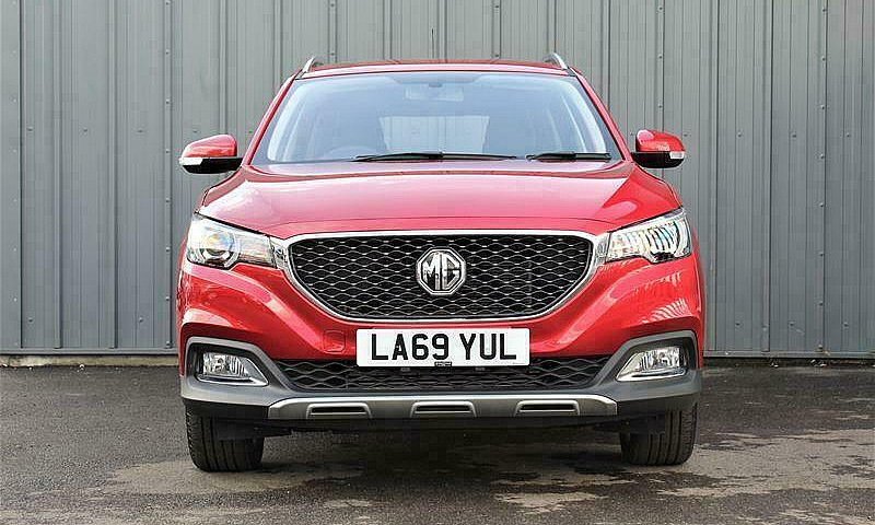 2020 Mg Zs 1.0 T-Gdi...