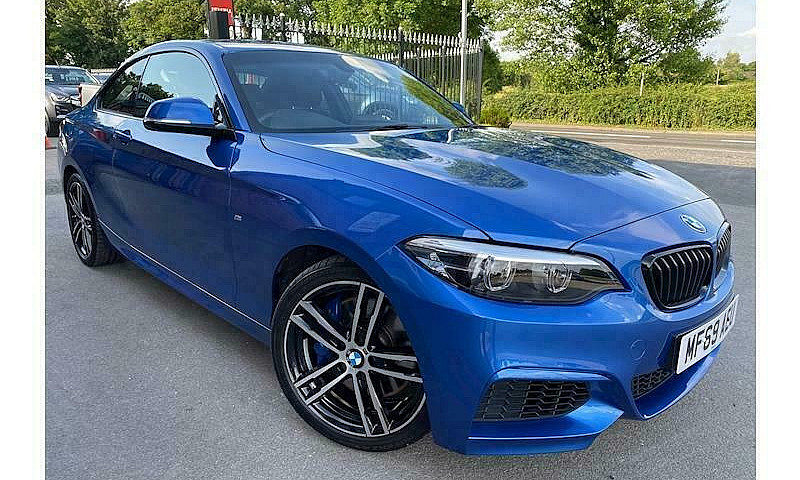 Bmw 218I M Sport Cou...