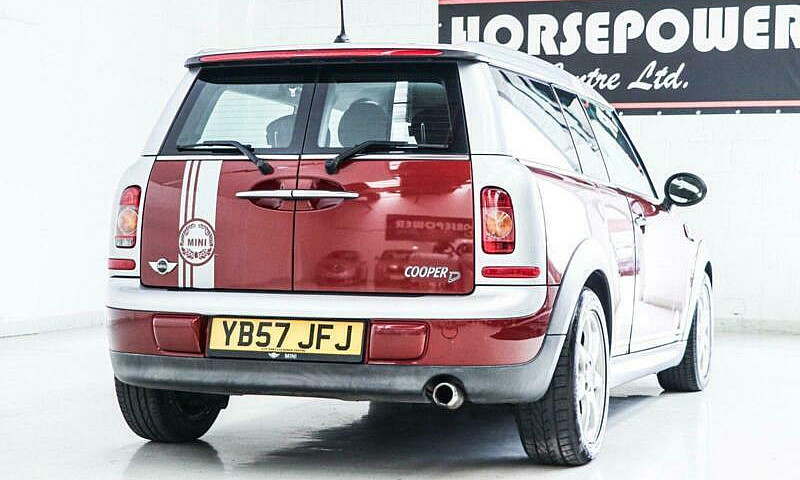 2007 Mini Clubman 1....