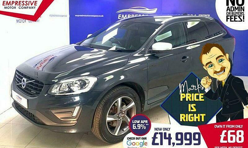 2014 14 Volvo Xc60 2...