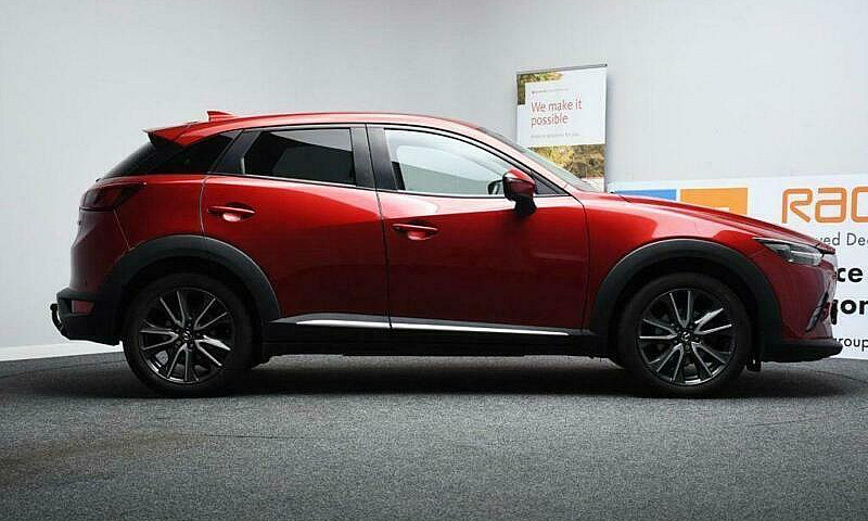 2017 Mazda Cx-3 Spor...