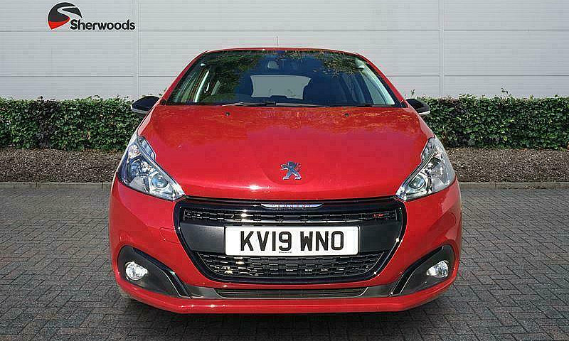 2019 Peugeot 208 S/S...